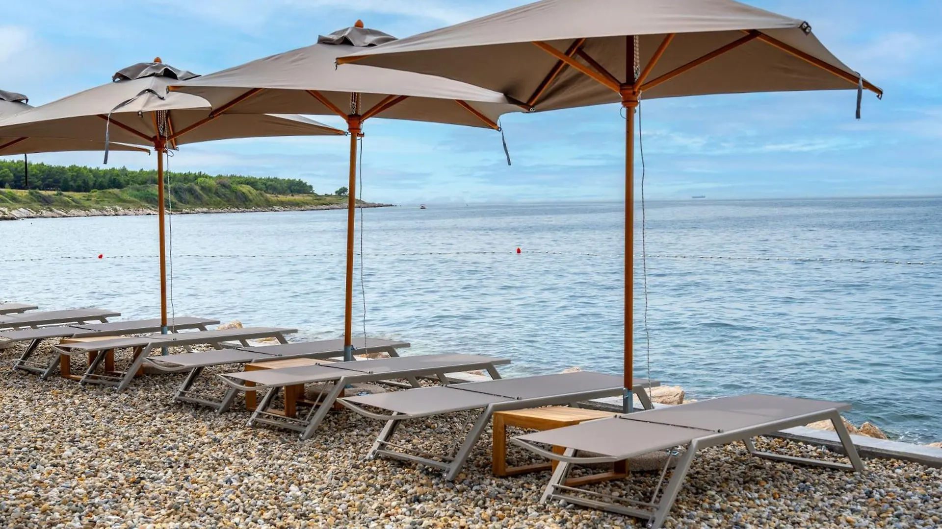 Villa Within Resort, Umag, Istra 萨武德里亚 克罗地亚